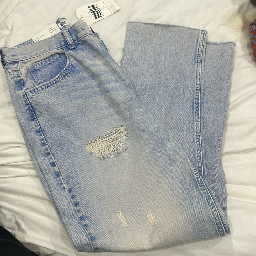 Mom Jeans